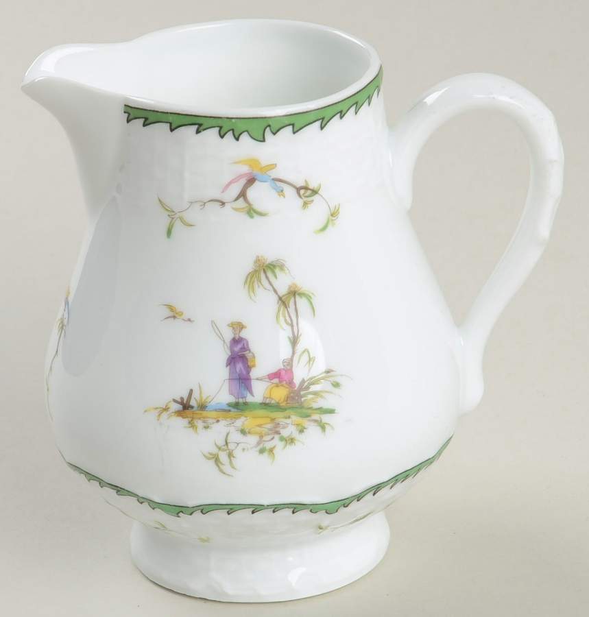 Si Kiang Creamer by Raynaud-1