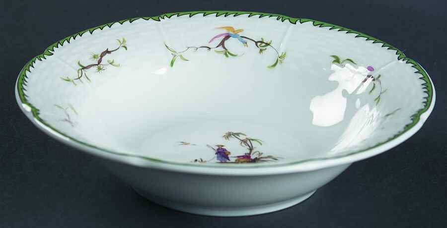 Si Kiang Fruit/Dessert (Sauce) Bowl by Raynaud-1