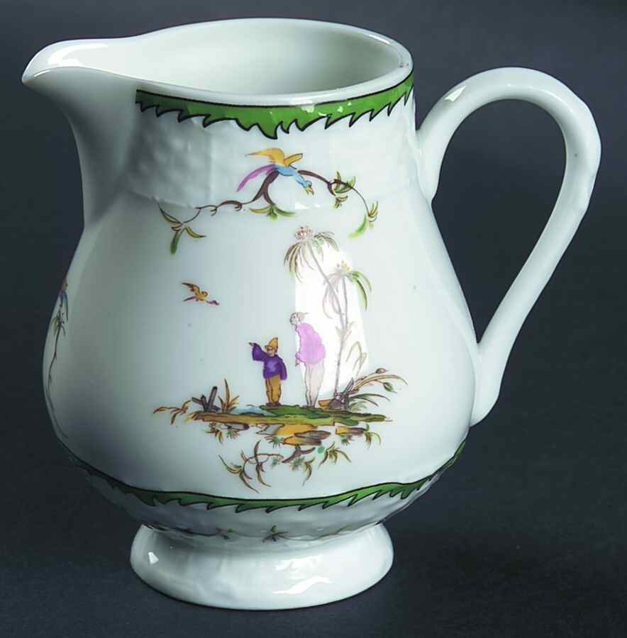 Si Kiang Creamer by Raynaud-1