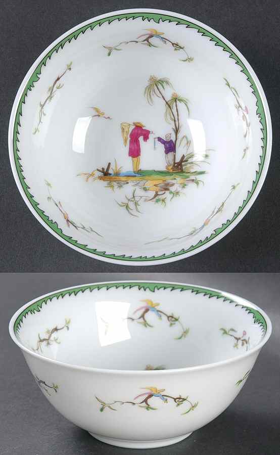 Si Kiang Rice Bowl by Raynaud-1