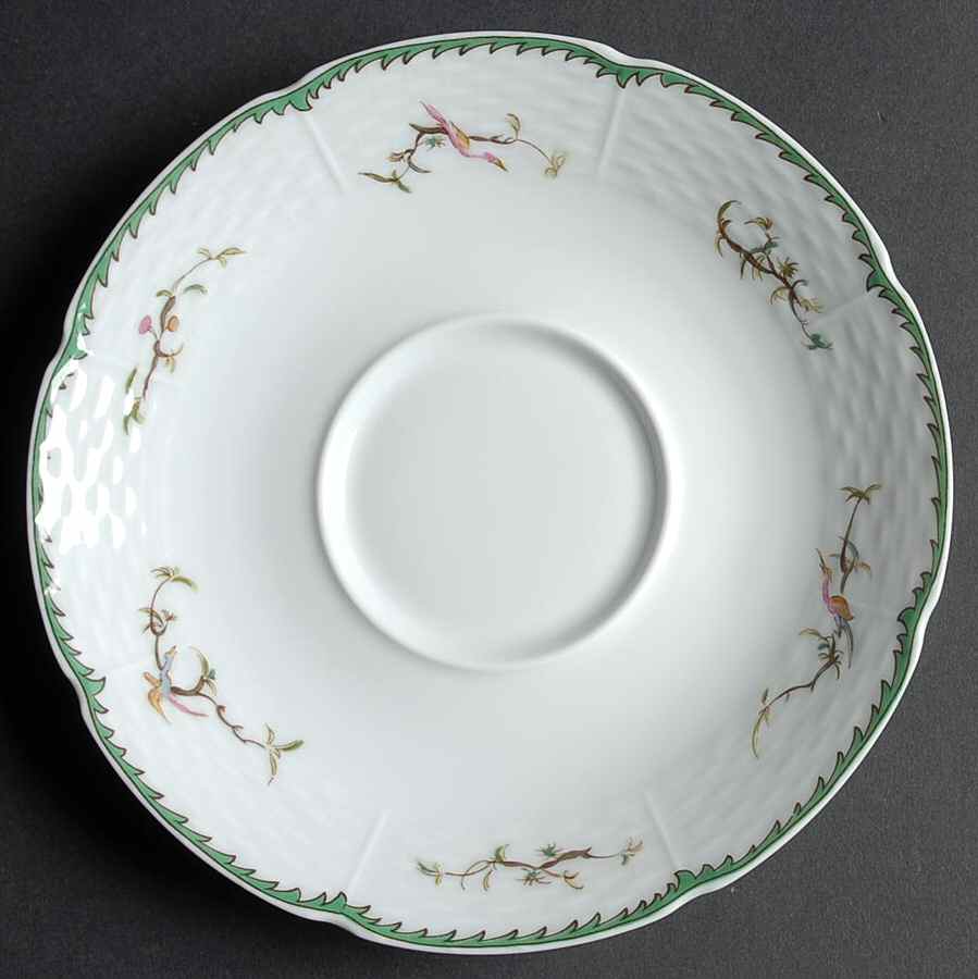 Si Kiang Saucer for Breakfast Cup by Raynaud-1