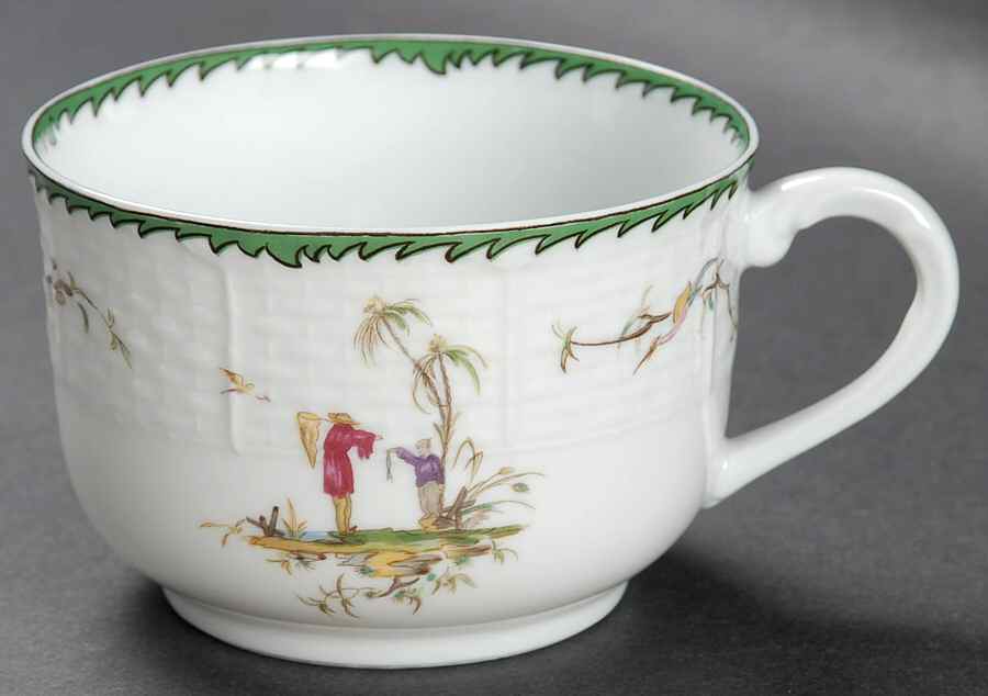 Si Kiang Flat Cup by Raynaud-1