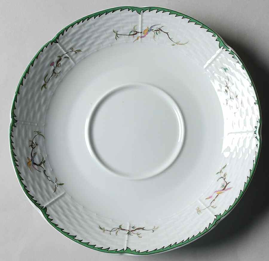 Si Kiang Saucer for Flat Cream Soup Bowl by Raynaud-1
