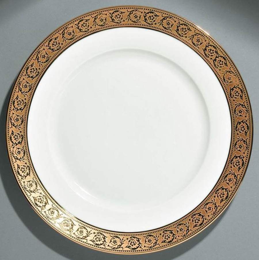 Chevereuse Dinner Plate by Raynaud-1