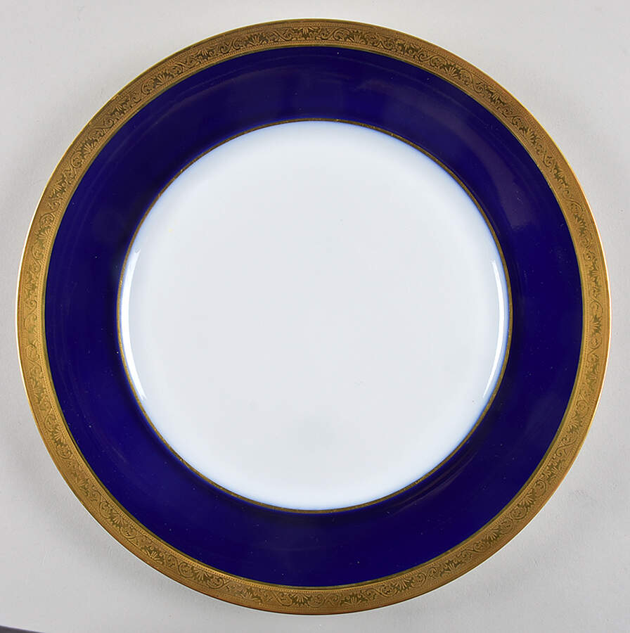 Conde Large Dinner Plate by Raynaud-1