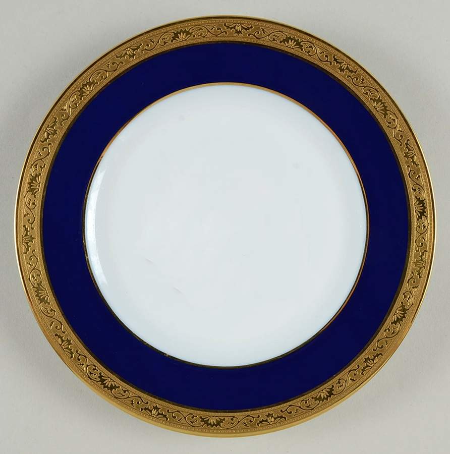 Conde Salad Plate by Raynaud-1