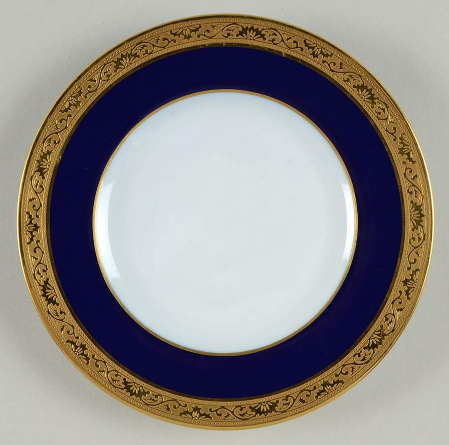 Conde Bread & Butter Plate by Raynaud-1