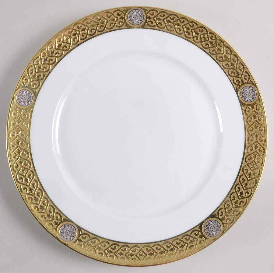 Don Giovanni Dinner Plate by Raynaud-1
