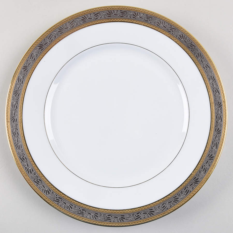 Pluton Large Dinner Plate by Raynaud-1