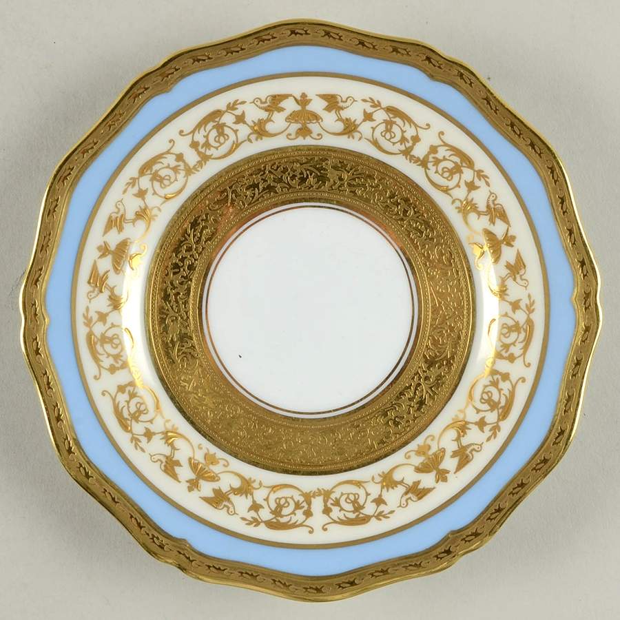 Sheherazade Bread & Butter Plate by Raynaud-1