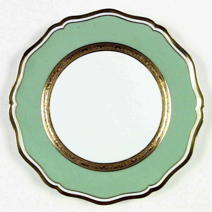 Turenne Dinner Plate by Raynaud-1