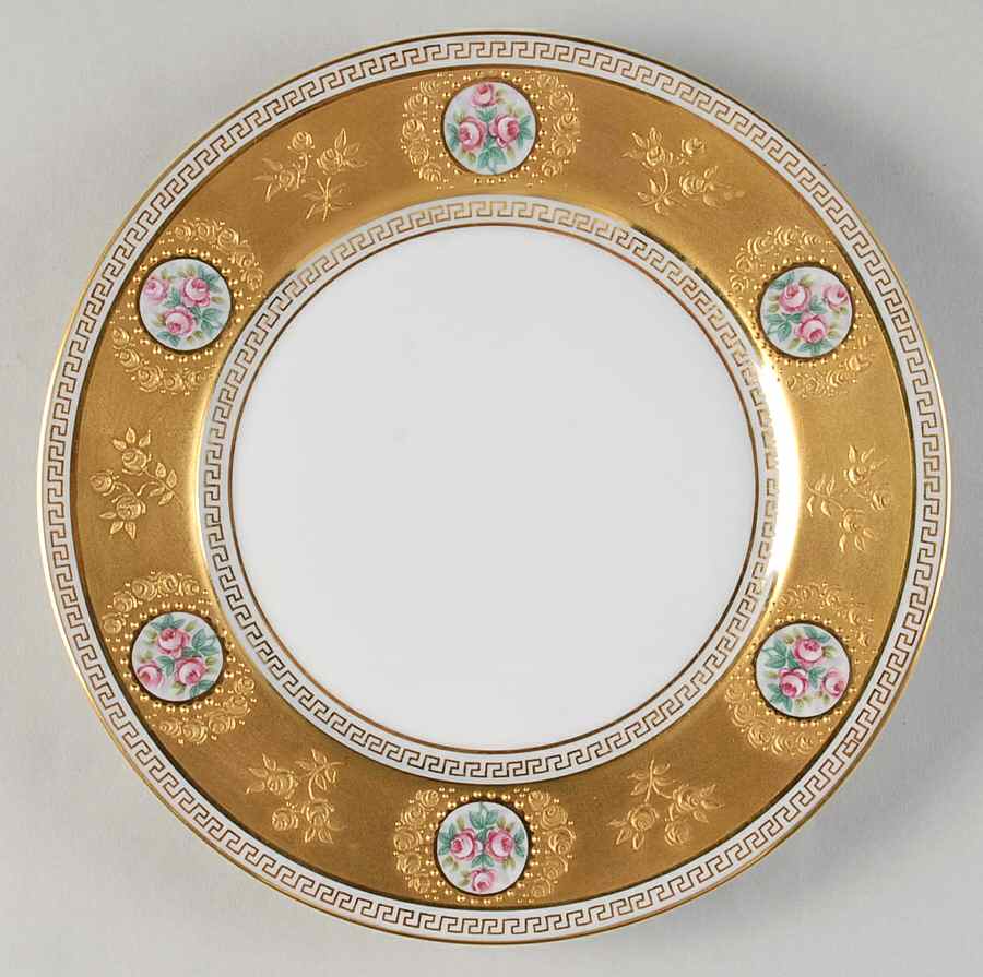 Duchesse Salad Plate by Raynaud-1