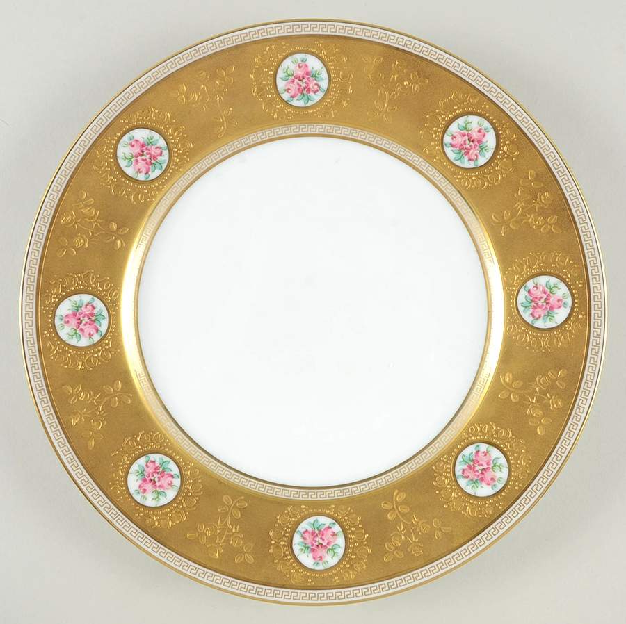 Duchesse Large Dinner Plate by Raynaud-1