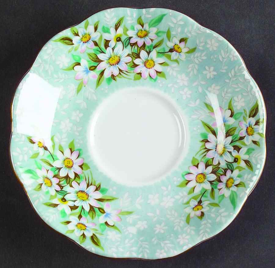 Festival Series Saucer by Royal Albert-1