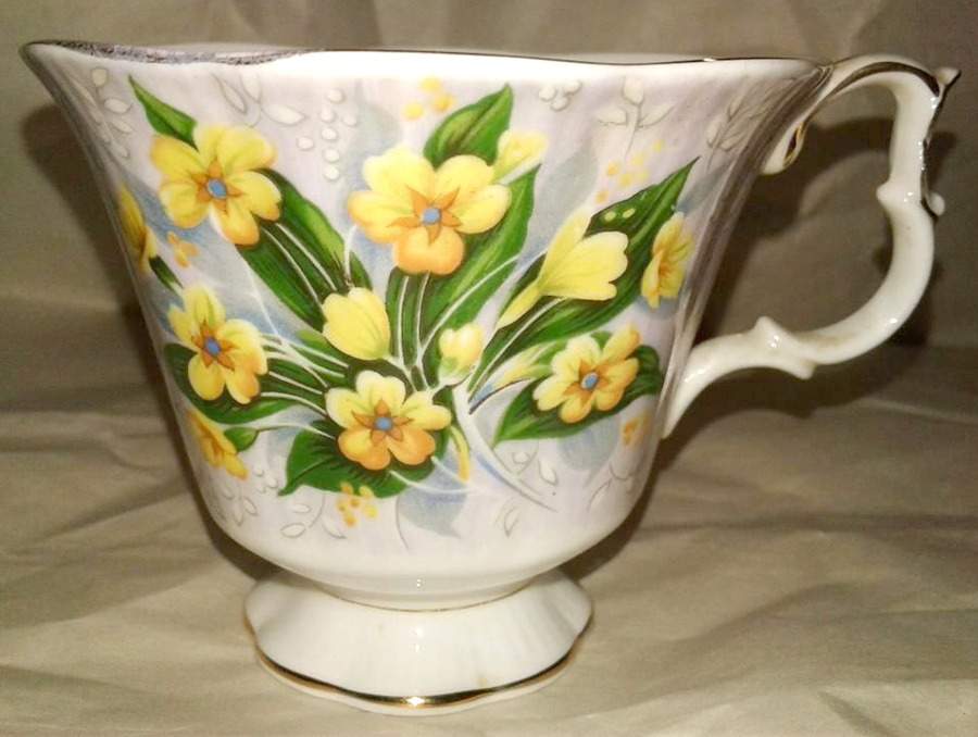 Festival Series Footed Cup by Royal Albert-1