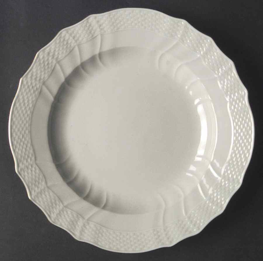 1235 Dinner Plate by Royal Copenhagen-1