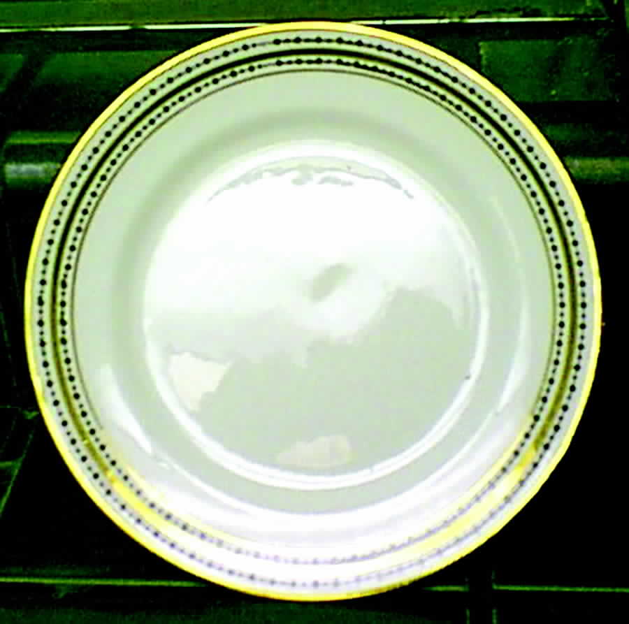 5221 Salad Plate by Royal Albert-1