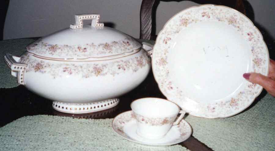 RBA9 Dinner Plate by Royal Bavaria-1