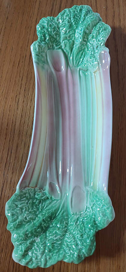 Relief Ware Celery by Royal Winton-1