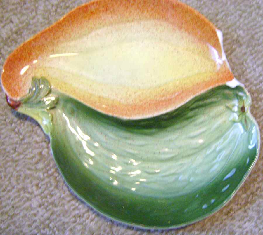 Relief Ware 2-Part Relish by Royal Winton-1