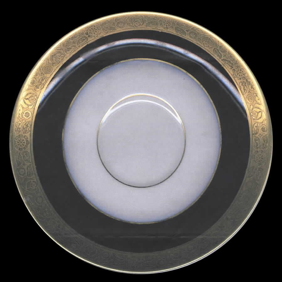 R1080 Saucer by Rosenthal - Continental-1