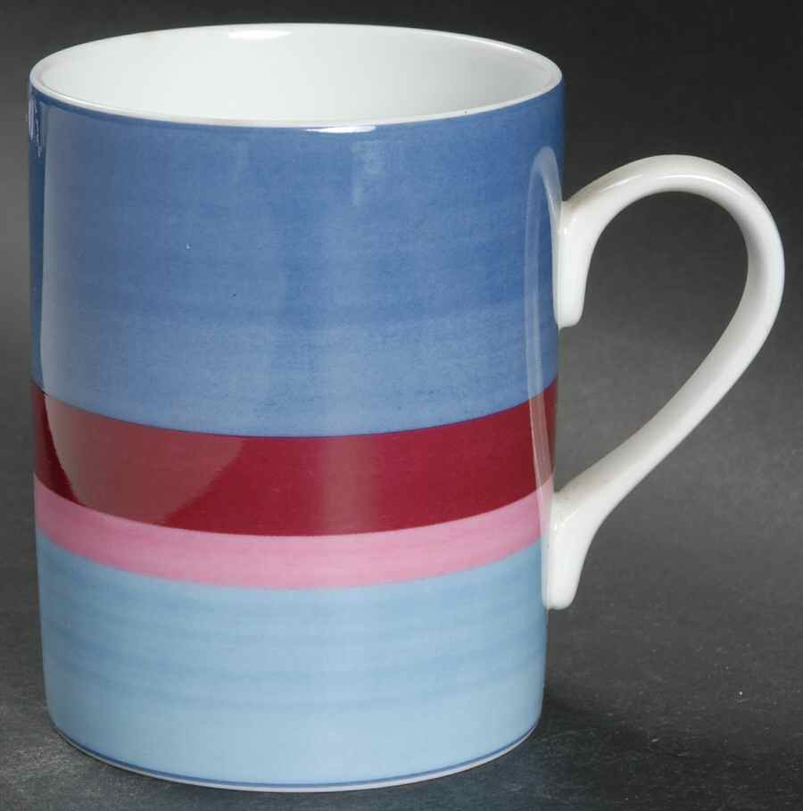 Bayadere Blue Mug by Raynaud-1