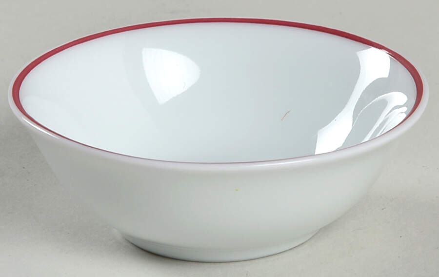 Tropic Pink (No Monogram) Soja Dish by Raynaud-1