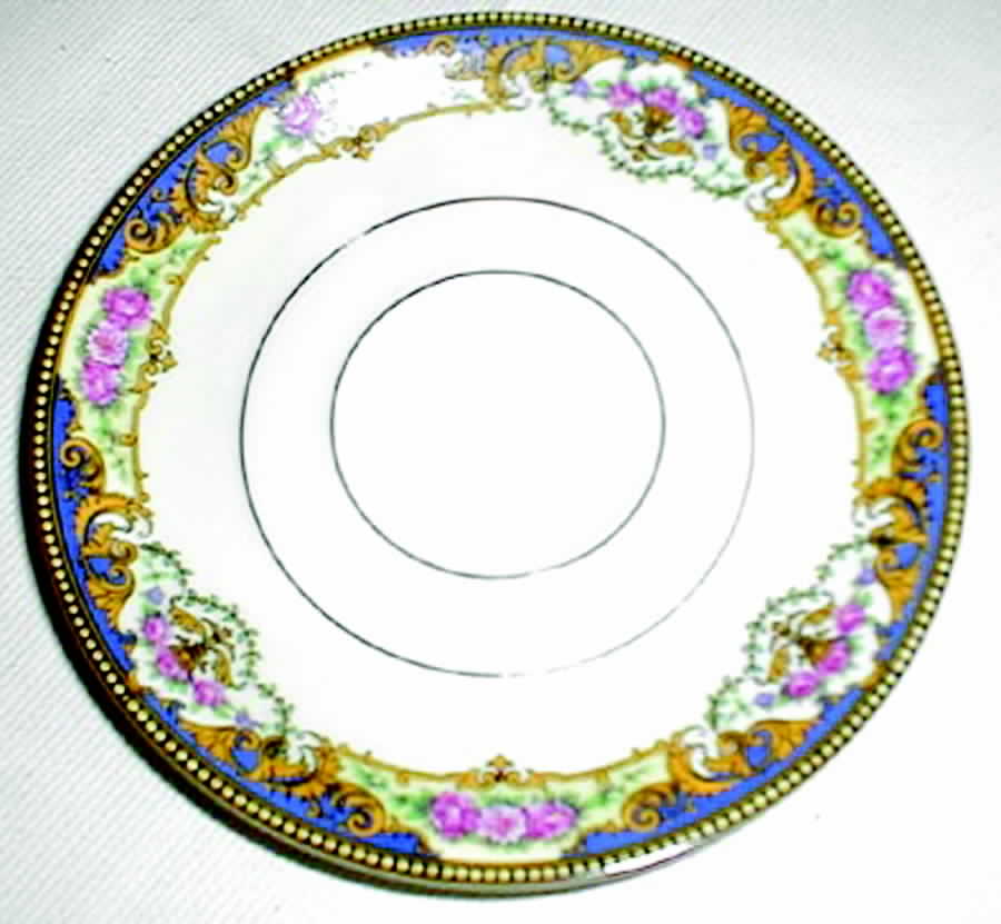 ROB262 Saucer by Royal Bayreuth-1