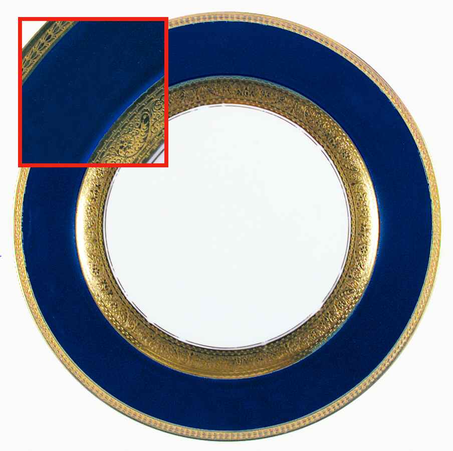 5388 (White) Dinner Plate by Rosenthal - Continental-1