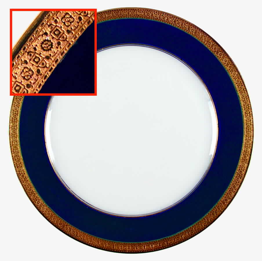 2488-5 Dinner Plate by Rosenthal - Continental-1