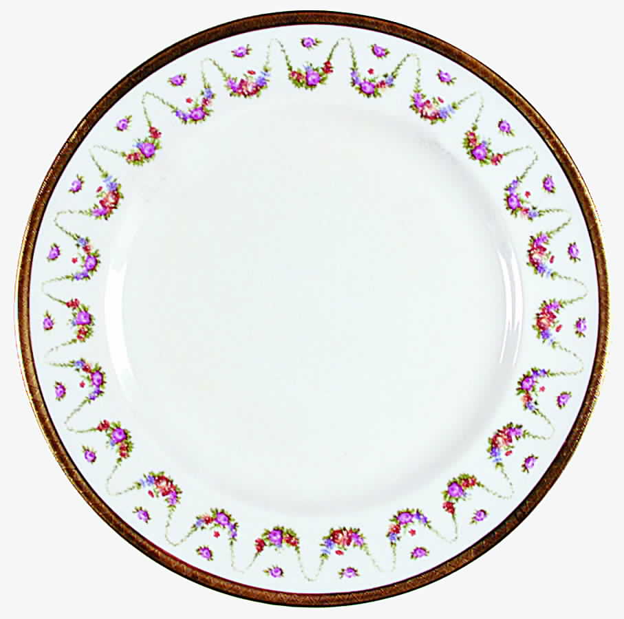 HB7813 Luncheon Plate by Royal Doulton-1