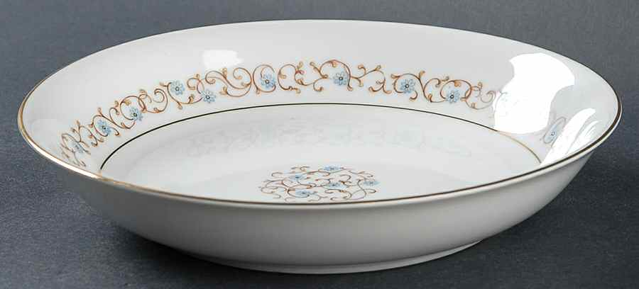 Tamworth Coupe Soup Bowl by Rose (Japan)-1