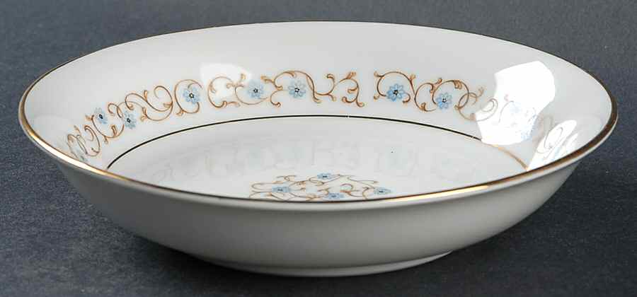 Tamworth Fruit/Dessert (Sauce) Bowl by Rose (Japan)-1