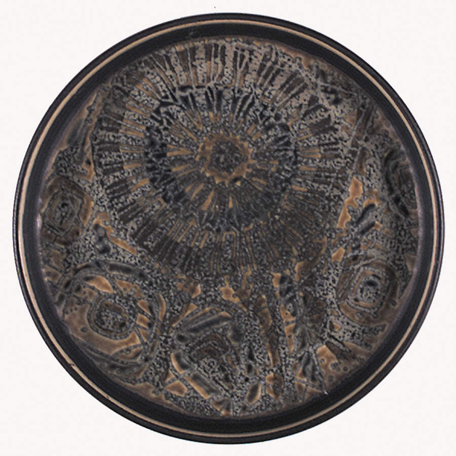 870 Salad Plate by Royal Copenhagen-1