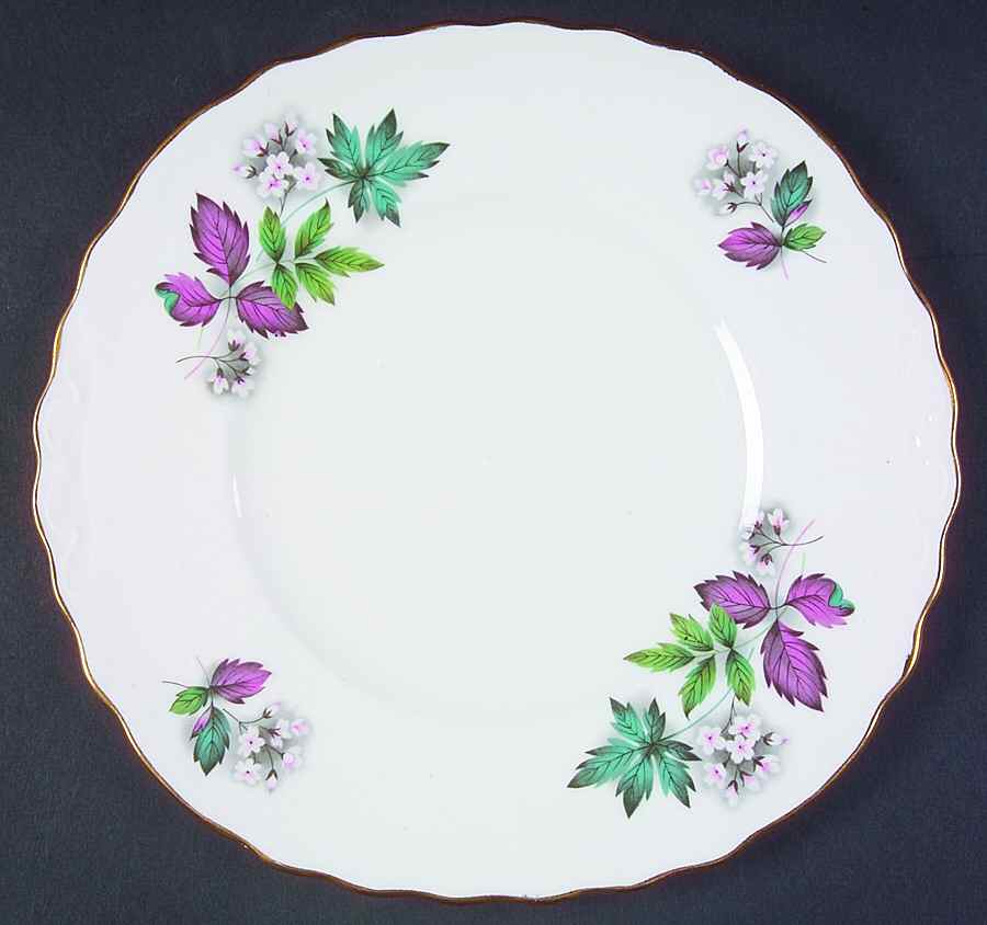 7974 Square Handled Cake Plate by Royal Vale-1