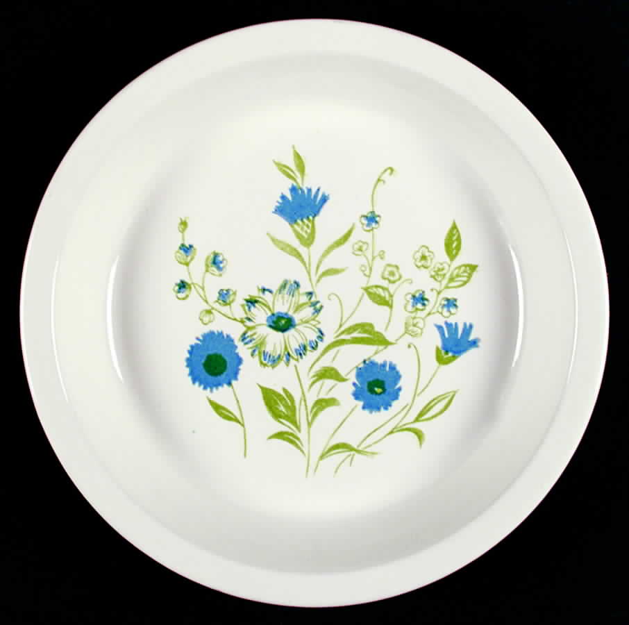 RYL173 Pie Serving Plate by Royal (USA)-1