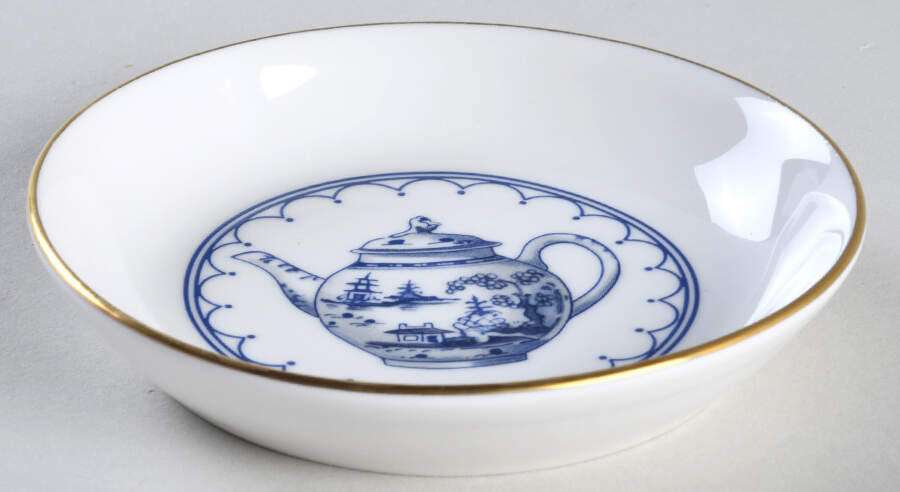 Cup of Cups Coaster by Royal Worcester-1