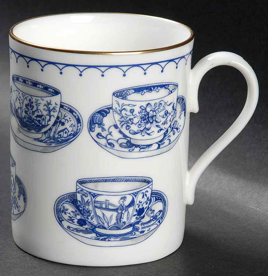 Cup of Cups Mug by Royal Worcester-1