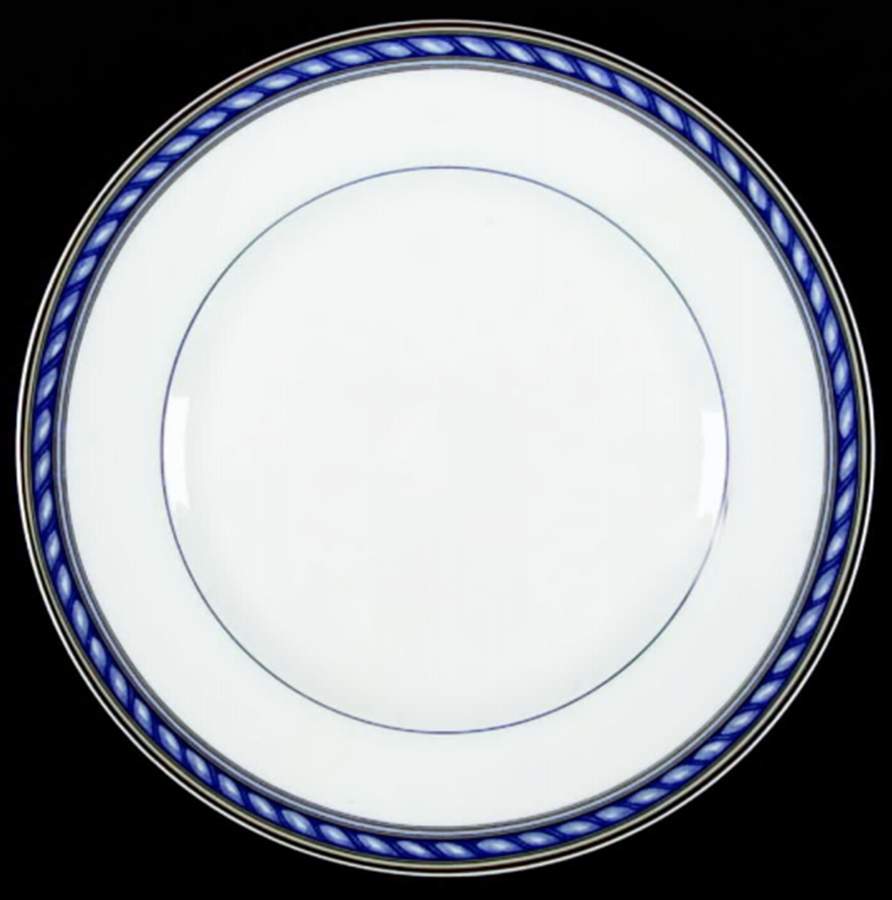 Biarritz Dinner Plate by Raynaud-1