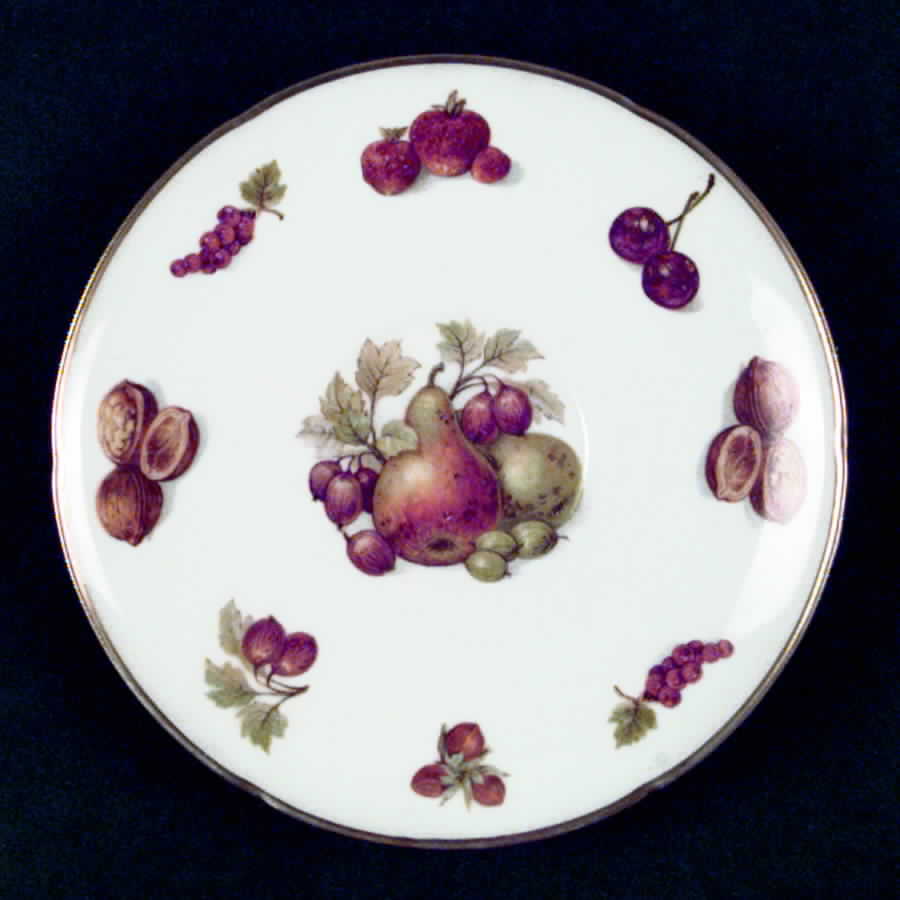 RHA6 Saucer by Royal Hanover-1