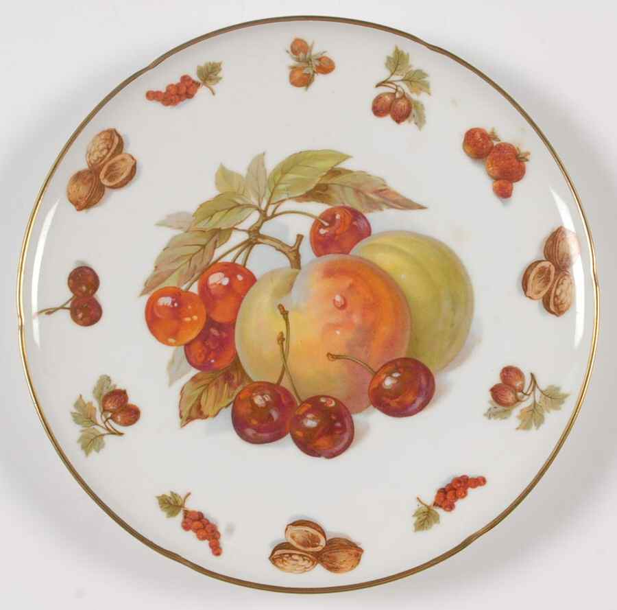 RHA6 Salad Plate by Royal Hanover-1