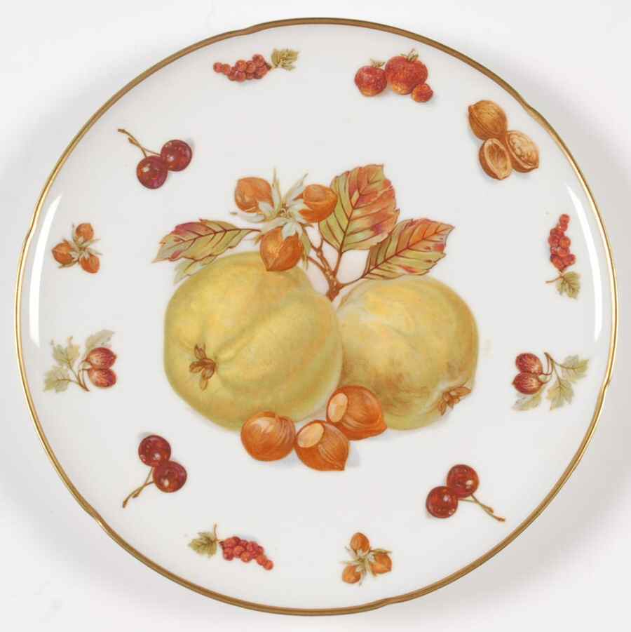 RHA6 Salad Plate by Royal Hanover-1