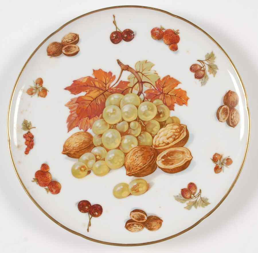 RHA6 Salad Plate by Royal Hanover-1