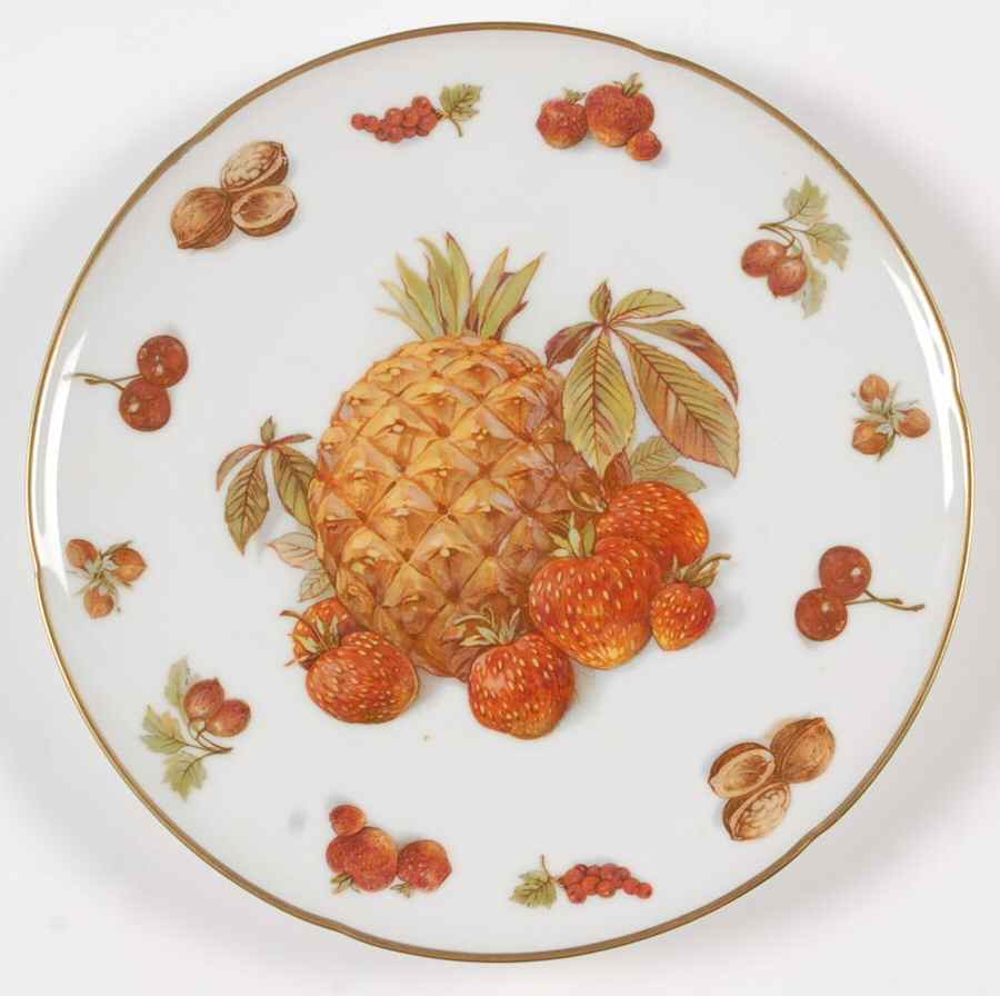 RHA6 Salad Plate by Royal Hanover-1