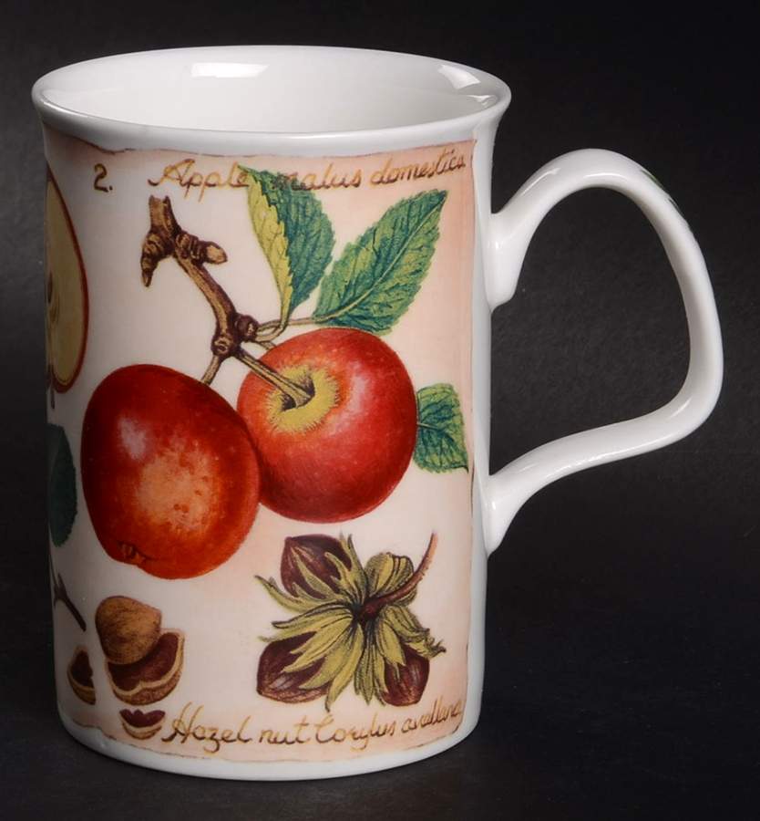 Parchment Fruit Mug by Roy Kirkham-1