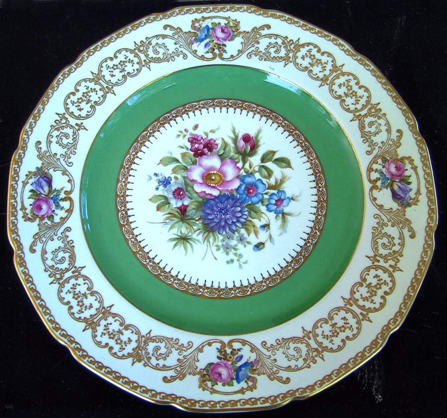 7007 Dinner Plate by Rosenthal - Continental-1
