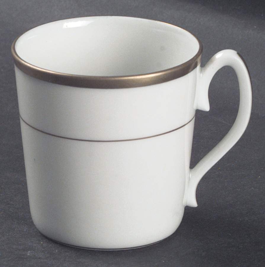 Regence Flat Demitasse Cup by Royal Limoges-1