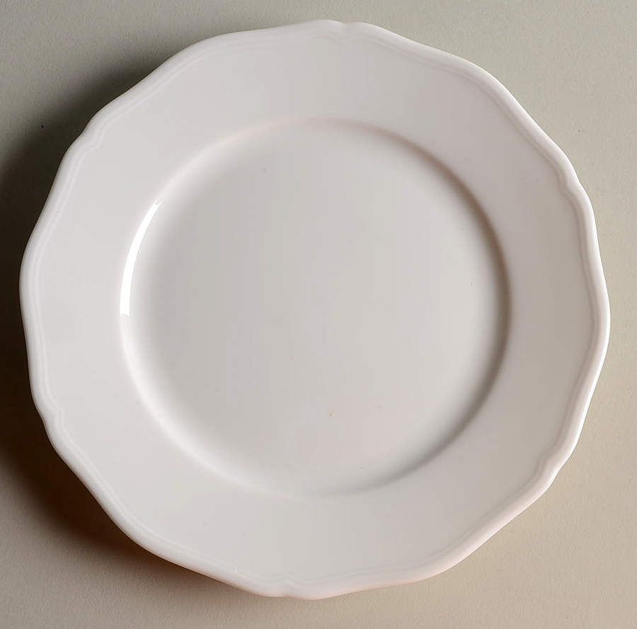 Argent Salad Plate by Raynaud-1