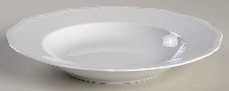 Argent 8" Individual Pasta Bowl by Raynaud-1