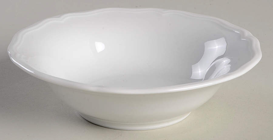 Argent Fruit/Dessert (Sauce) Bowl by Raynaud-1